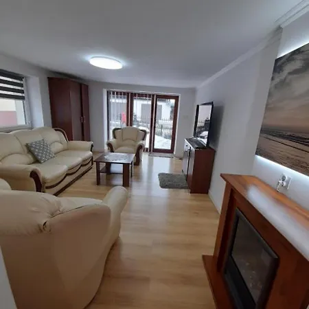 Апартаменты Danuta Kacwin