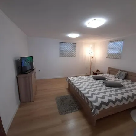 Апартаменты Danuta Kacwin