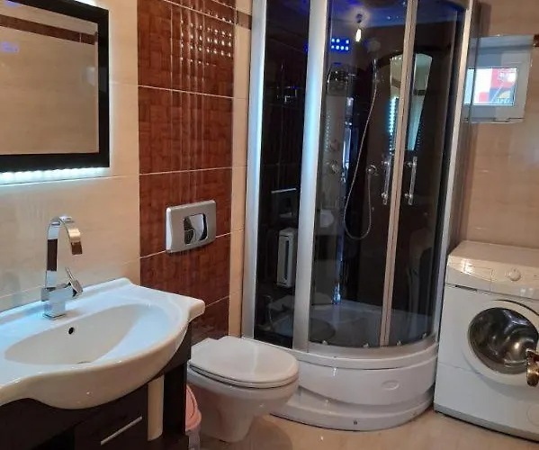 Danuta Appartement *